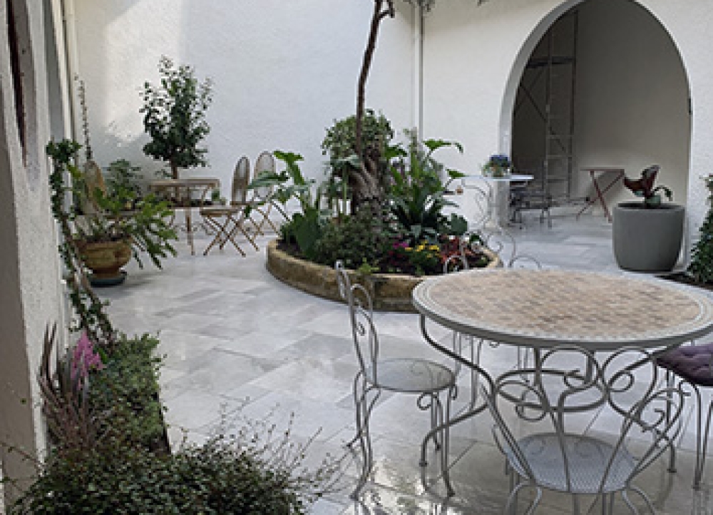 Patio