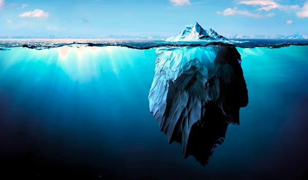 La théorie de l'Iceberg chez Hemingway