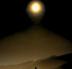 Lune d'étain