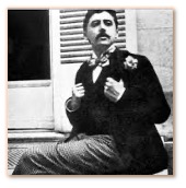 Proust, jalousie et voyeur